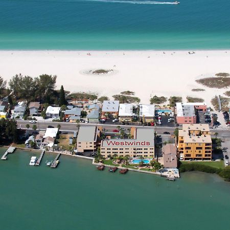 Westwinds Waterfront Resort St. Pete Beach Extérieur photo