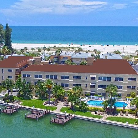 Westwinds Waterfront Resort St. Pete Beach Extérieur photo