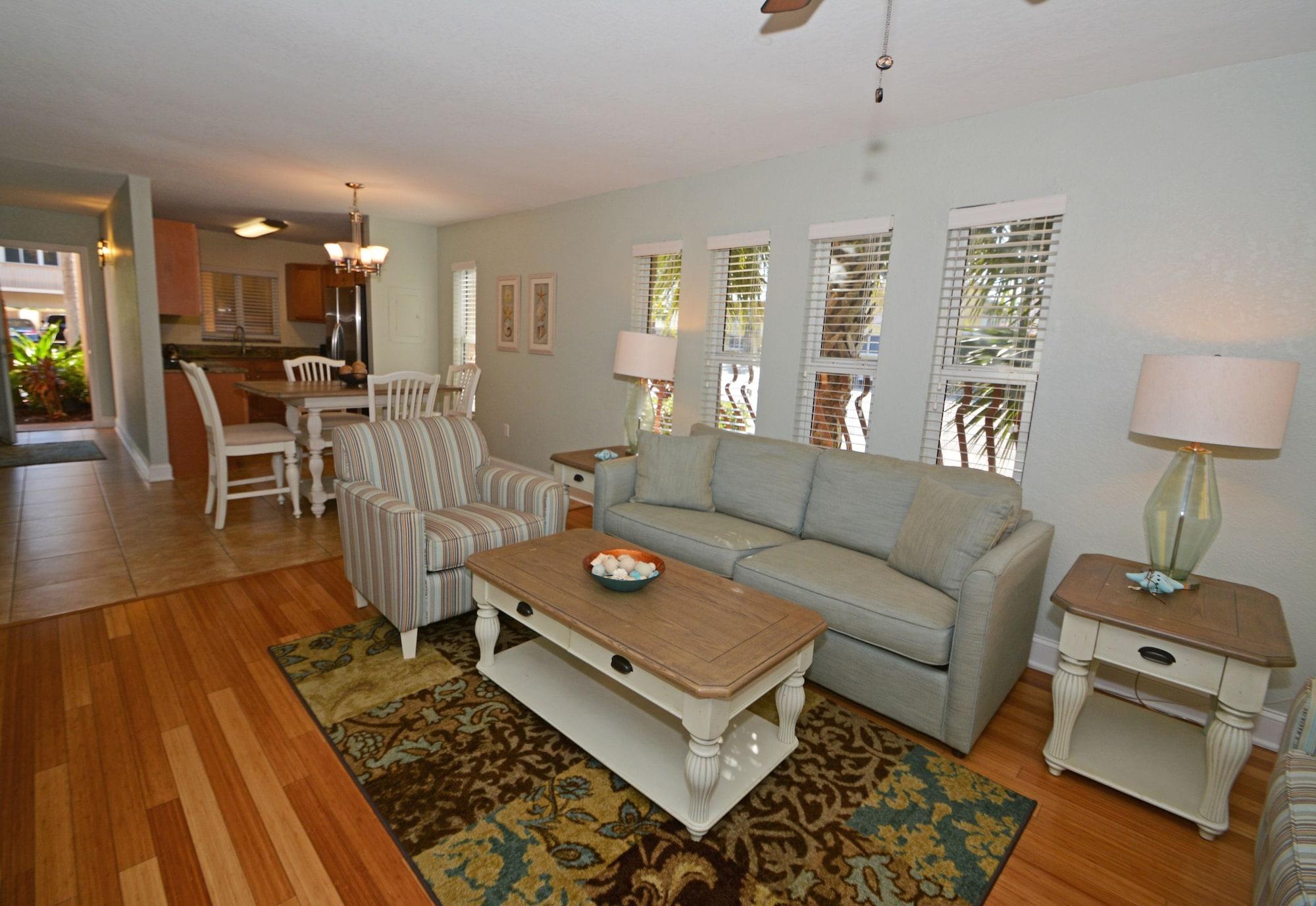 Westwinds Waterfront Resort St. Pete Beach Extérieur photo