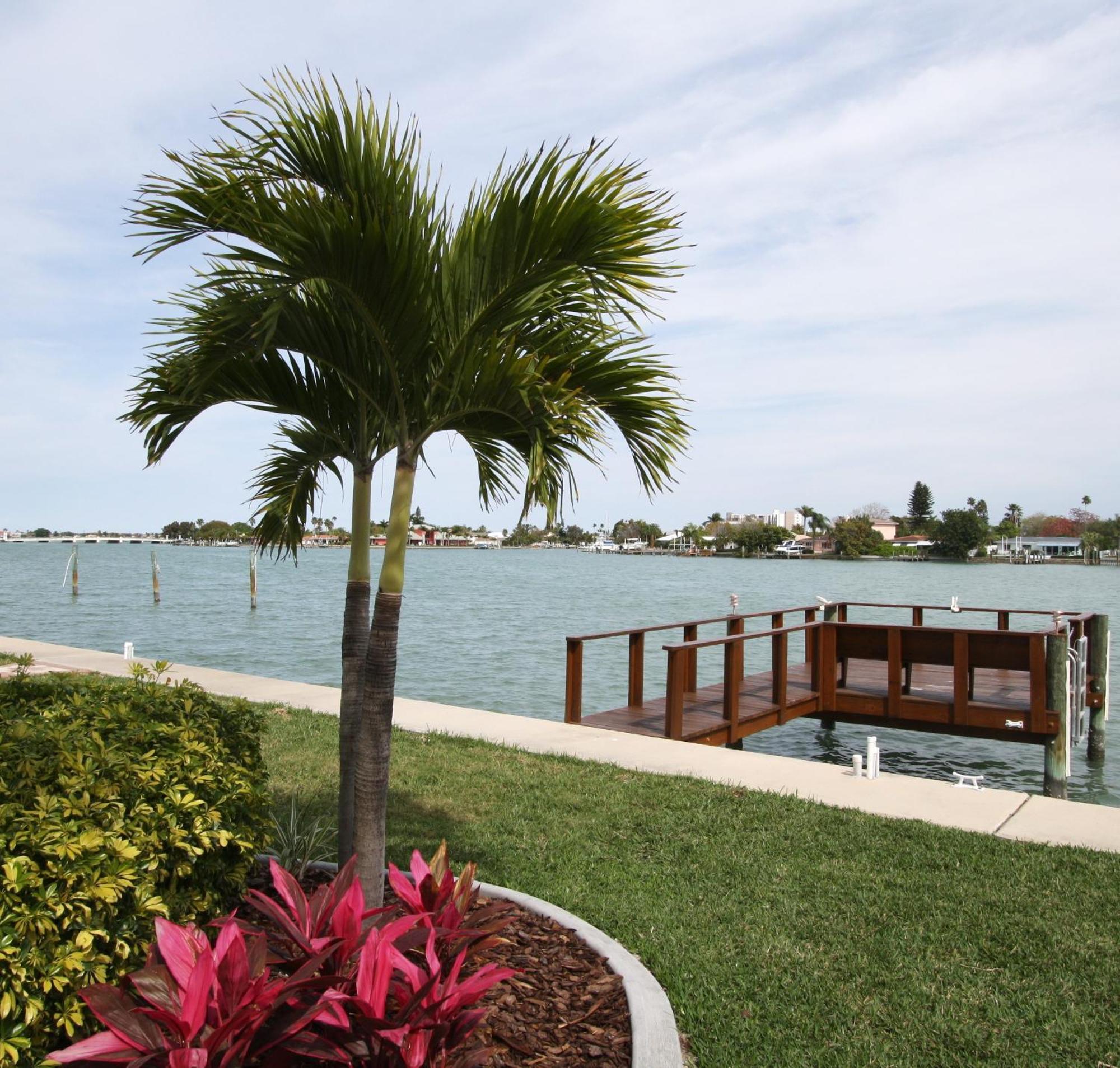 Westwinds Waterfront Resort St. Pete Beach Extérieur photo